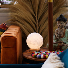 New Wave Lamp - USB - 3 settings - Moon product image 5