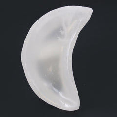 Selenite Moon Bowl - 10cm product image 3