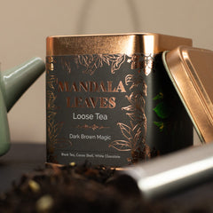 50g Dark Brown Magic product image 3