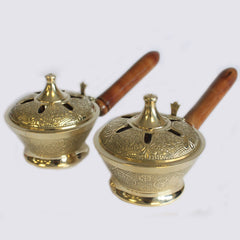 Ornate Censer Incense Burner product image 2