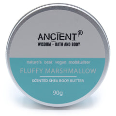 Scented Shea Body Butter 90g - Fluffy Marshmallow product image 3