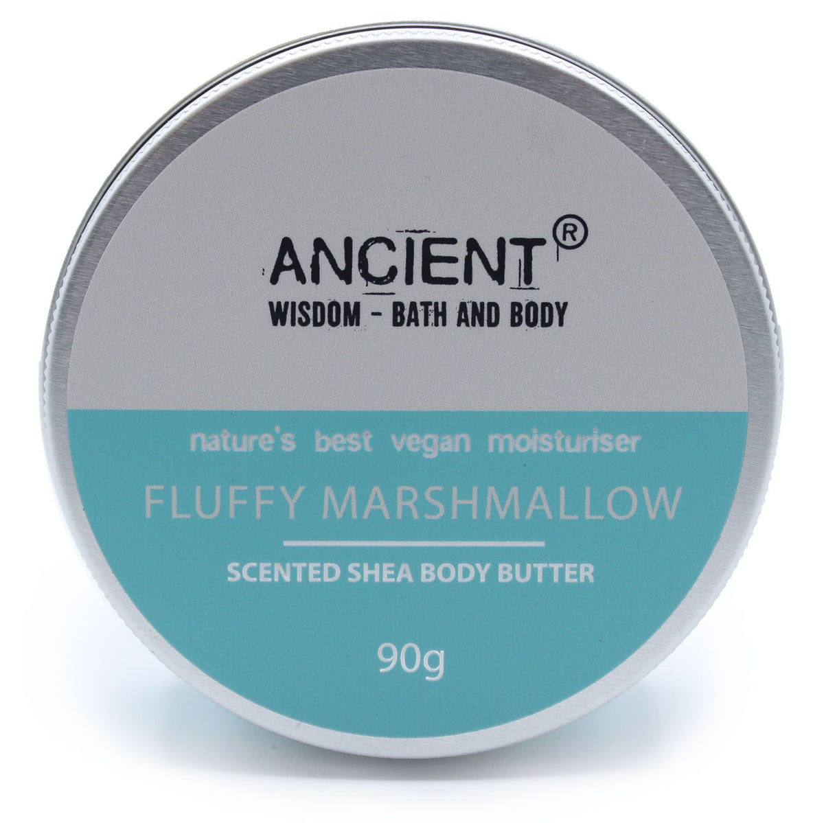 Scented Shea Body Butter 90g - Fluffy Marshmallow product image 3