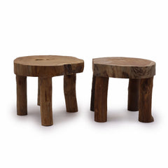 Higher Teak Pad Display - 27x20cm product image 2