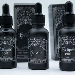 Ancient Witch Perfume Oil - Hecate product image 10