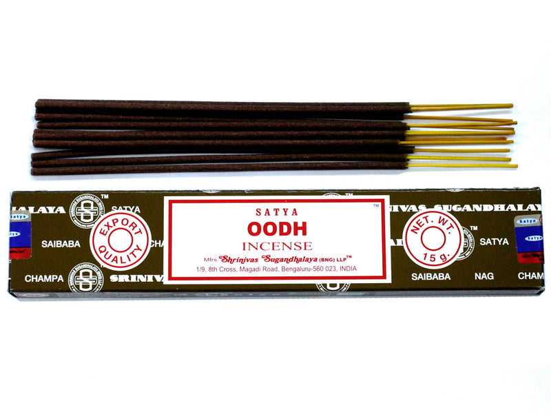 Satya Incense 15gm - Oodh product image