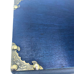 Tea / Gift / Hamper Box - Teal product image 2