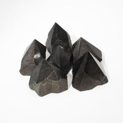 Gemstone Top Polished Points - Indian Tourmaline (approx 5-6 pieces) product image 4