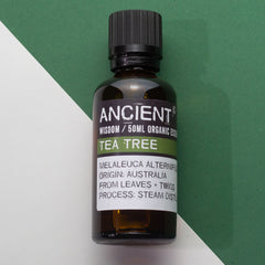 Tea Tree Organic Essential Oil 50ml product image 3