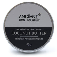 Pure Body Butter 90g - Coconut Butter product image