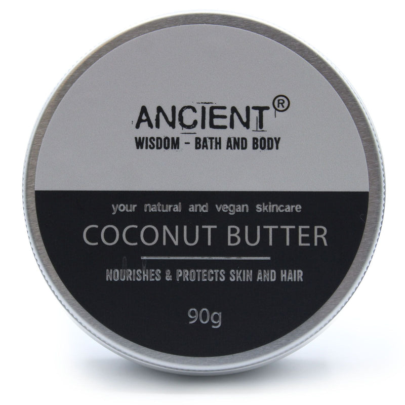 Pure Body Butter 90g - Coconut Butter product image