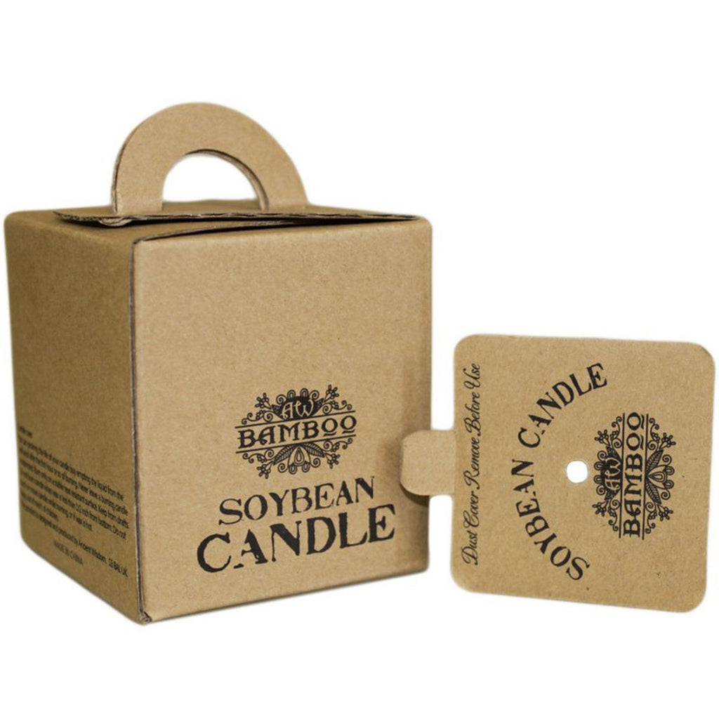 Soybean Jar Candles - Grapefruit & Ginger product image 19