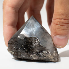 Gemstone Top Polished Points - Smoky Quartz (approx 5-6 pieces) product image 4