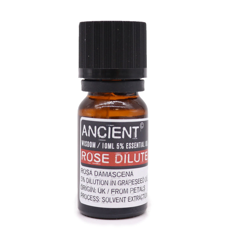10 ml Rose Dilute Essential Oil product image