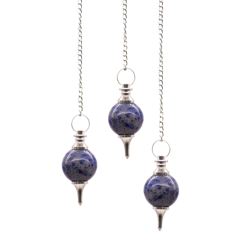 Sphere Pendulums - Sodalite product image
