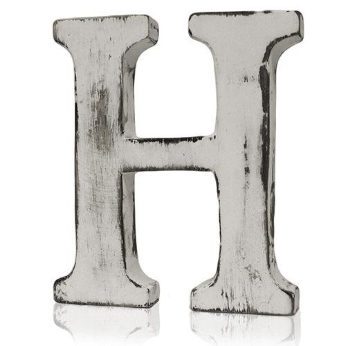 Shabby Chic Letters - H product image
