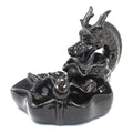 Backflow Incense Burner - Large Dragon Pool product image