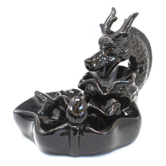 Backflow Incense Burner - Large Dragon Pool product image