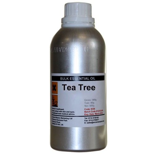Tea Tree 0.5Kg Essential Oils product image