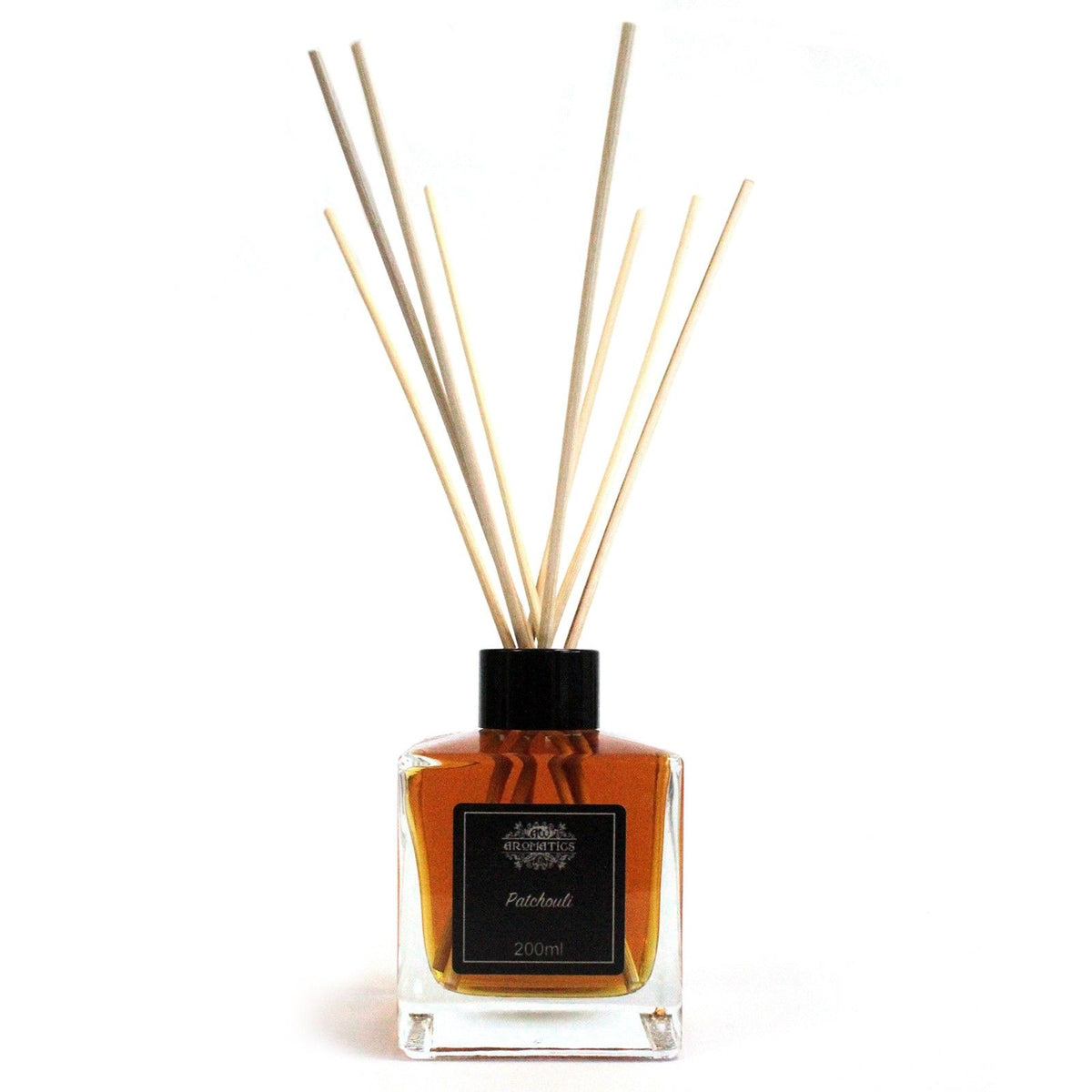 200ml Patchouli Essential Oil Reed Diffuser product image 3