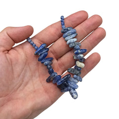 Longstone Gem Necklace - Sodalite product image 2