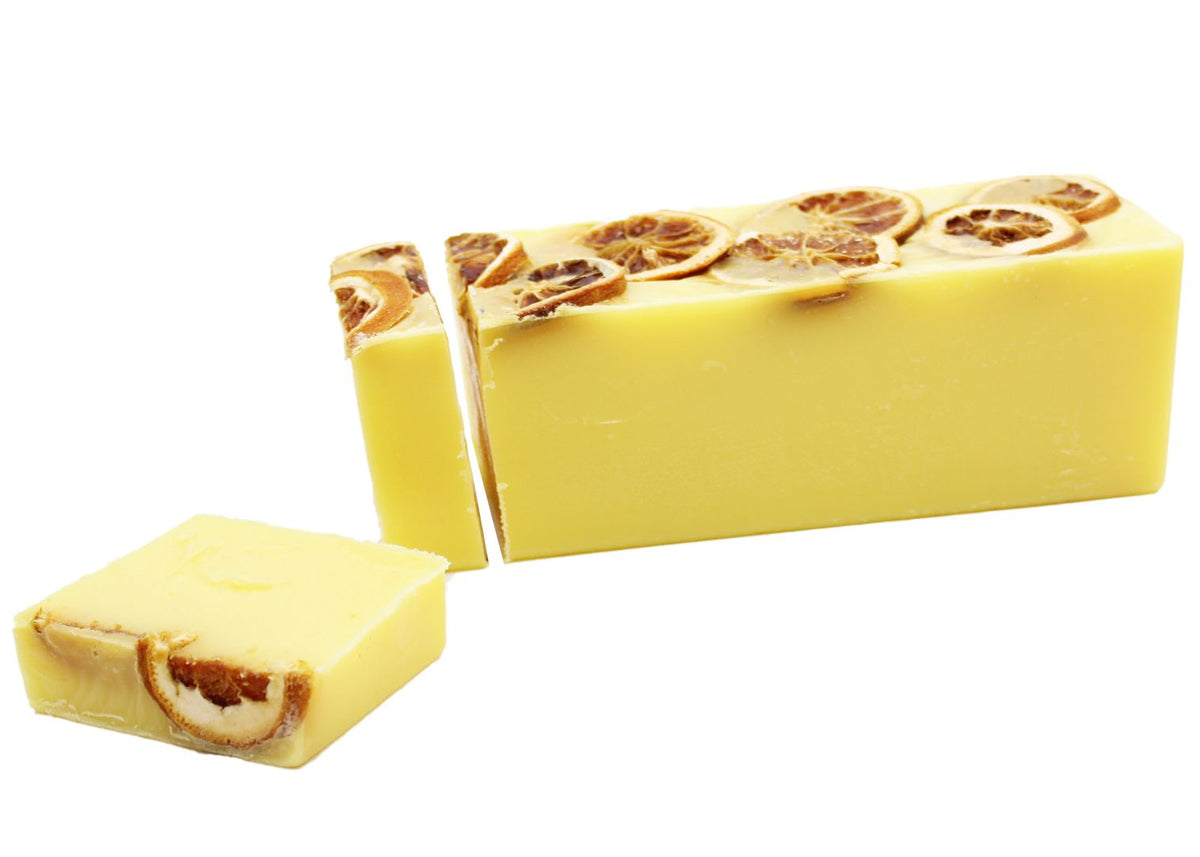 Slice of Sunshine - Soap Loaf product image