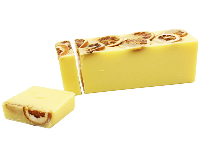 Slice of Sunshine - Soap Loaf product image
