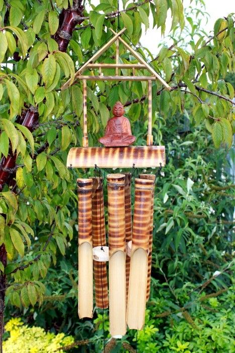 Bamboo 6 Tube Med. Buda product image