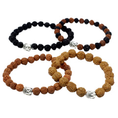 Assorted Rudraksha Buddah Bangles product image 4