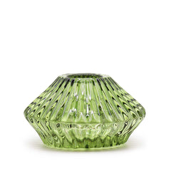 Flower Flip Dinner Candle / Tealight Holder - Garden Jade product image