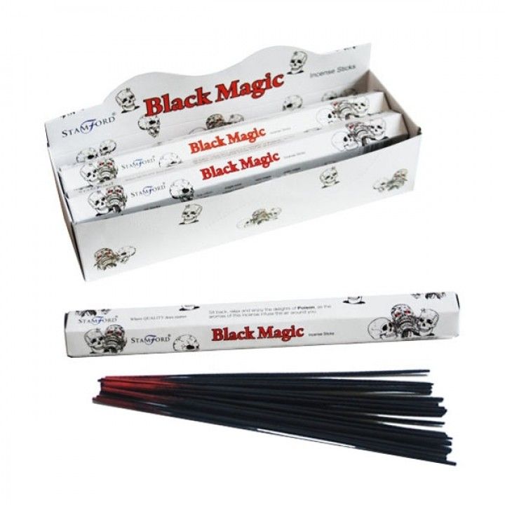 Black Magic Premium Incense product image