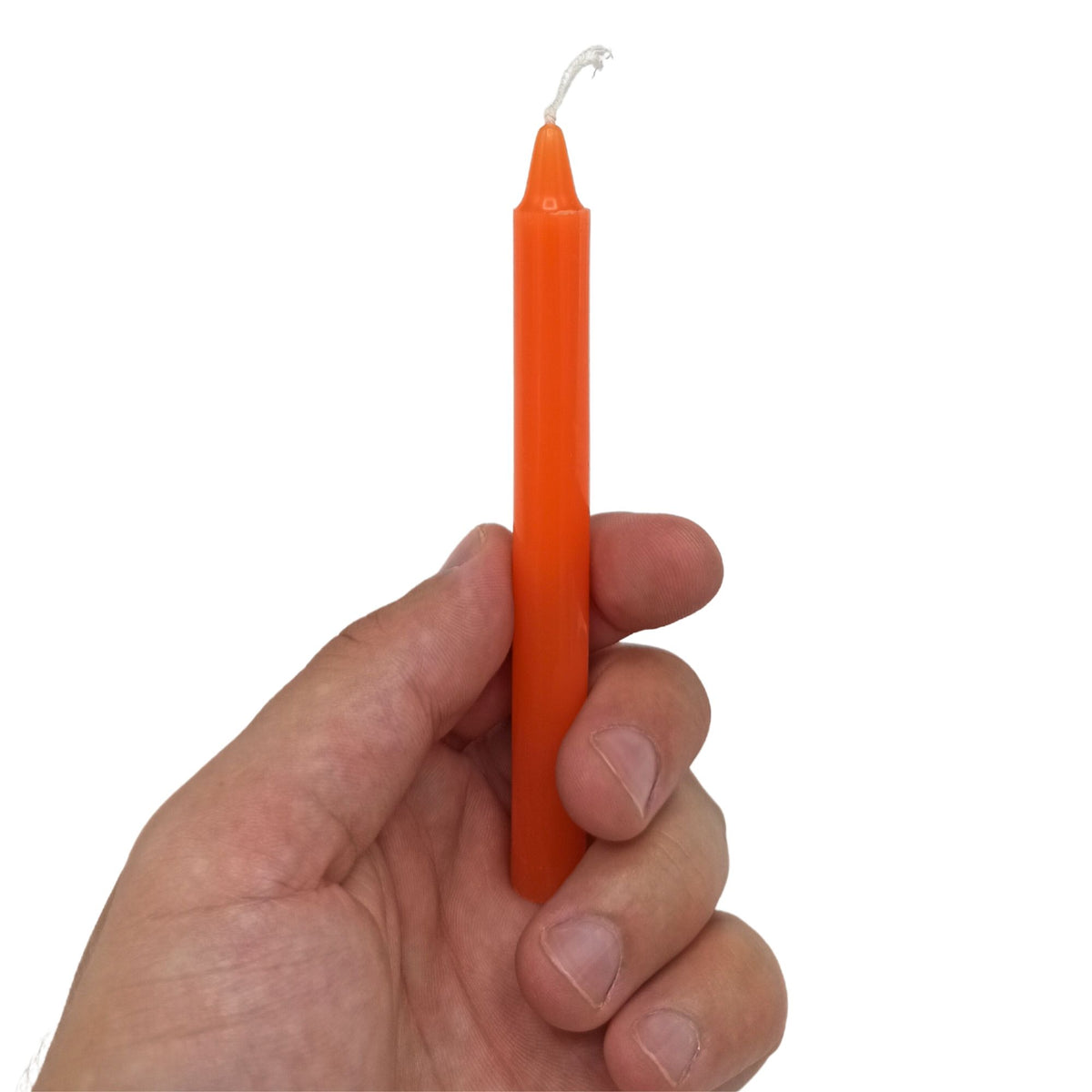 Manifest Magic Candles (pack of 12) - Orange - Sacred Chakra - product image 3