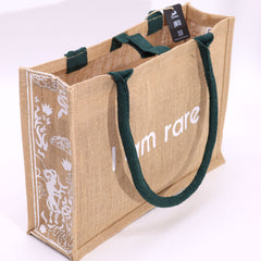 Hop Hare Jute Big Bag - I am Rare product image 2