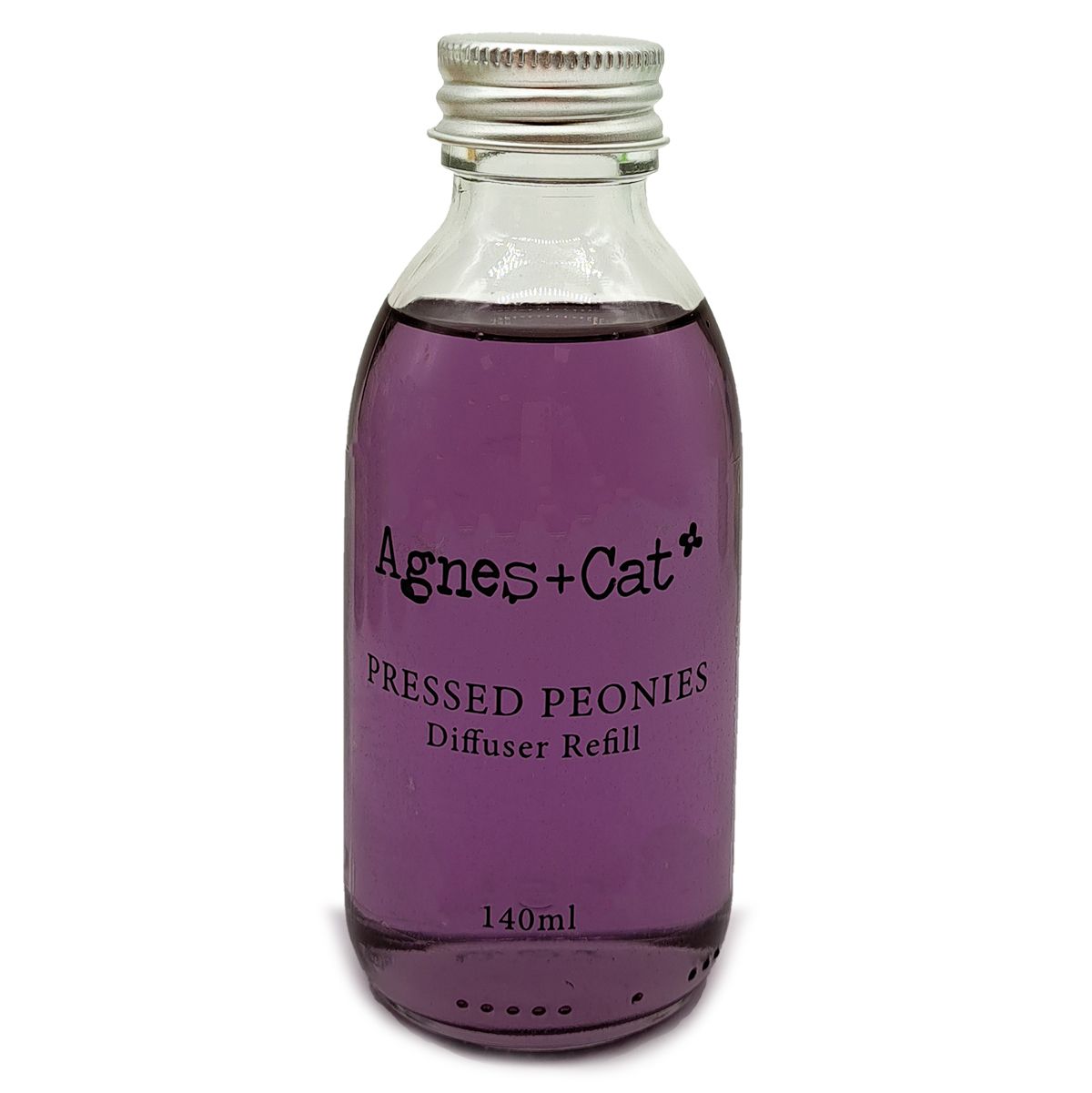 Agnes + Cat Reed Diffuser Refill - Pressed Peonies 150ml product image 2