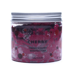 Cherry Whipped Soap 120g product image 4