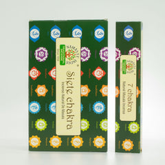 Namaste Mandala Masala Incense - 7 Chakra product image 4