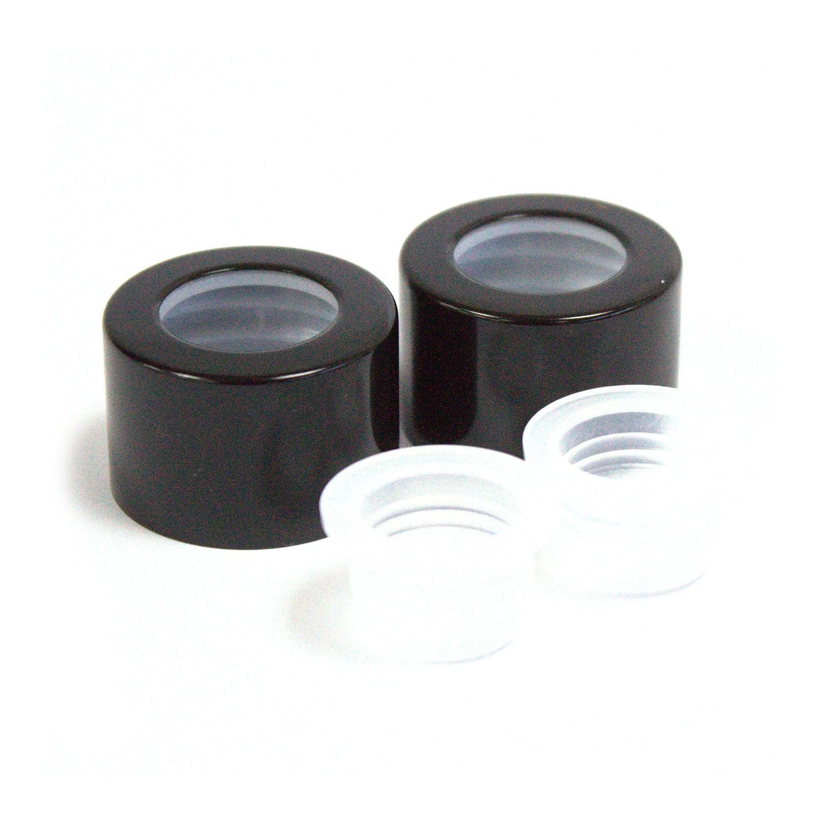 Cap for RDBot-14/15/16 2.5 cm - Black Top product image
