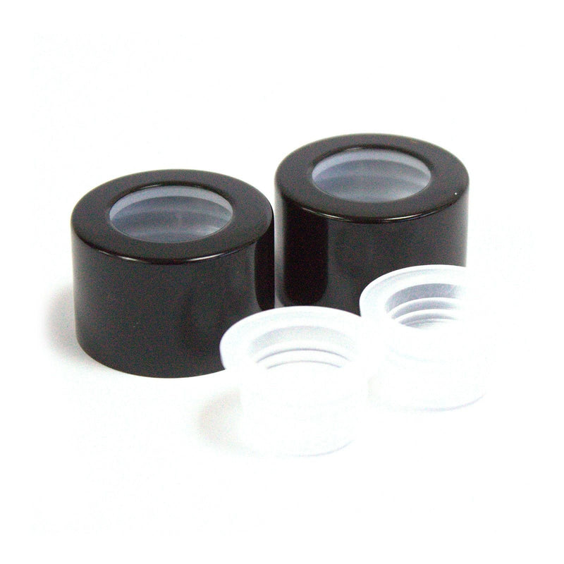 Cap for RDBot-14/15/16 2.5 cm - Black Top product image