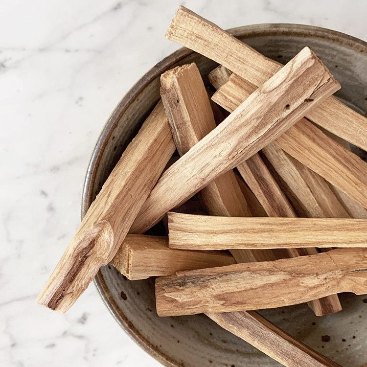 25g Green Tree Palo Santo Sticks 3-4 sticks product image