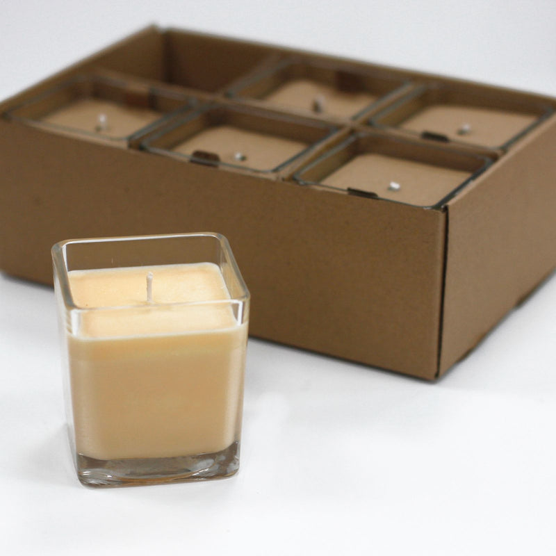 White Label Soy Wax Jar Candle - So Delicious product image