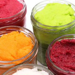 Fragranced Sugar Body Scrub - Peach Sangria 300g product image 4