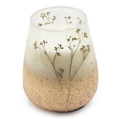 Tall Glass Jar Candles - Wildlight Woods