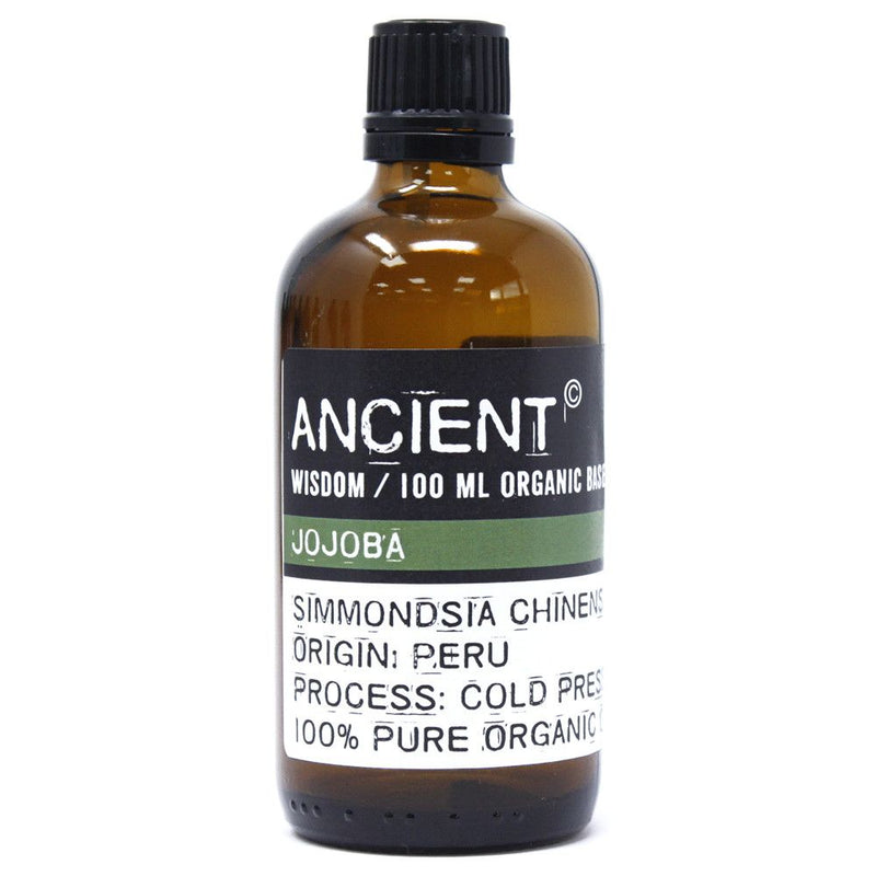 Jojoba Organic Base Oil - 100ml product image