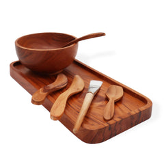 Spa Clay/Wax Application Set product image 6