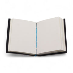 Leather Printed Notebook – My Chakras Are Aligned AF - 17.8×12.7 cm product image 2