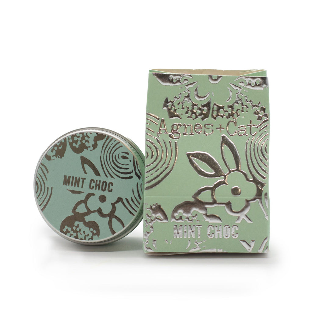 Agnes + Cat Lip Balm - Mint Chocolate product image 2