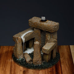 Stone Circle Backflow Incense Burner product image 2
