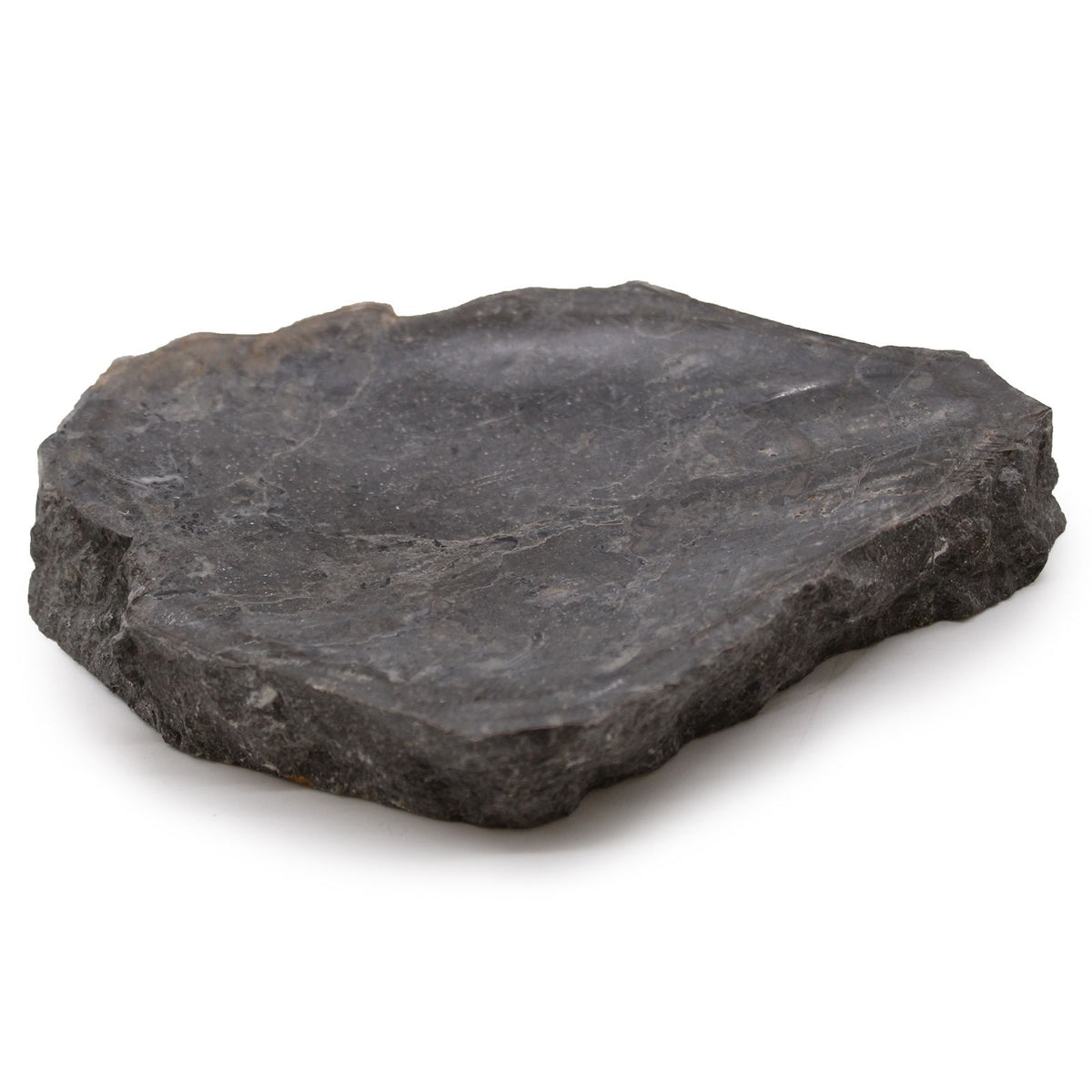 Natural Grey Marble Soap Dish product image 2