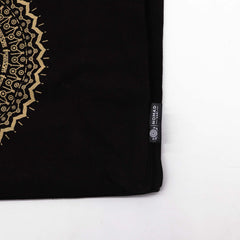 Oversized Stonewash Tote Bag 14oz - Freedom Mandala product image 3