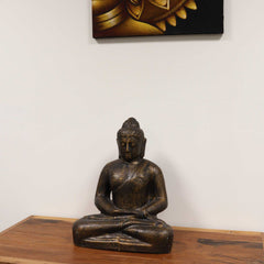 Medium Buddha Classic Antique Gold - 0.5m product image 2