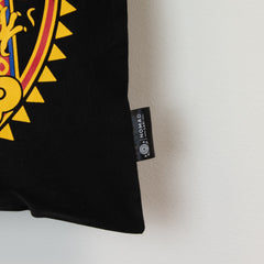 Iconic Classic Tote Bag - Dragon Yin & Yang- Black 6oz product image 5